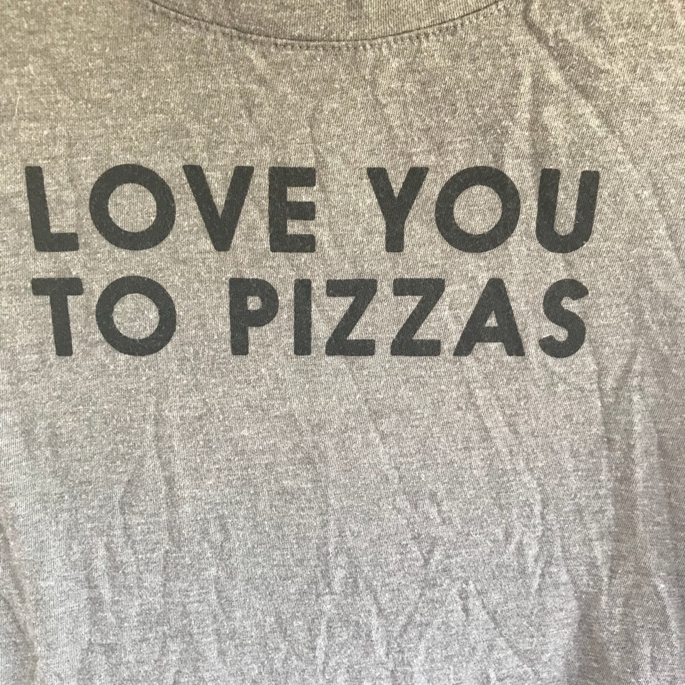 Express Pizza Tee 🍕 - Picture 2 of 4